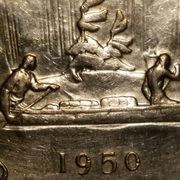 1950-Canadian-Dollar-Die-Clash-Errors.